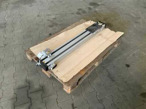 2014 Isel LES 6 EC Servo Direct L1190 mm Śruba kulowa / Oś liniowa