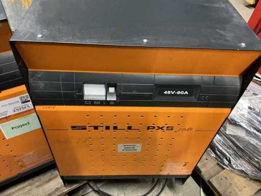 STILL - 48V 90A - Battery chargers - 2012
