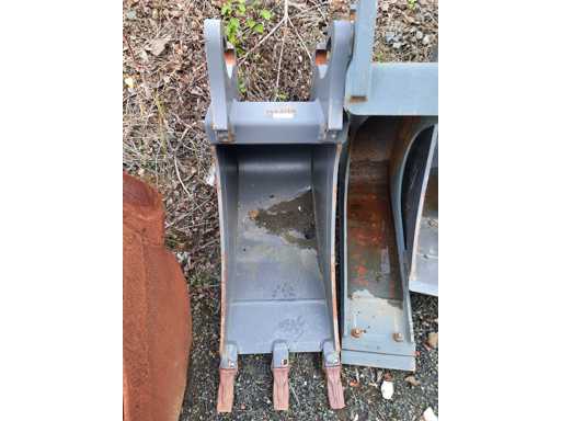 MECALAC BACKHOE BUCKET Backhoe bucket