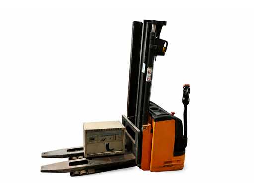 Tout-terrain électrique EGV 20 2008