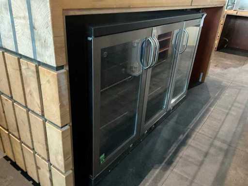 2017 Gamko LG1/315GCS84 Bar Cooling