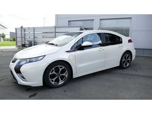 Opel - Hybrid - Ampera - Auto