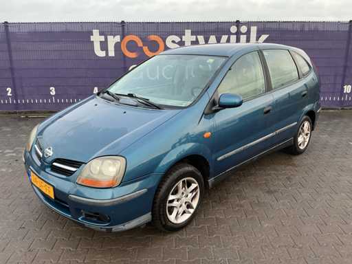 2002 - Nissan - Almera Tino - 1.8 - Car