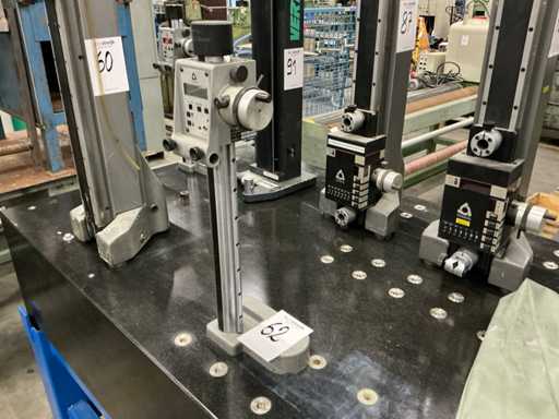 Trimos TVM 300 Height Meter