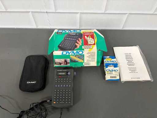 Dymo - 1000 - Autor wytwórni