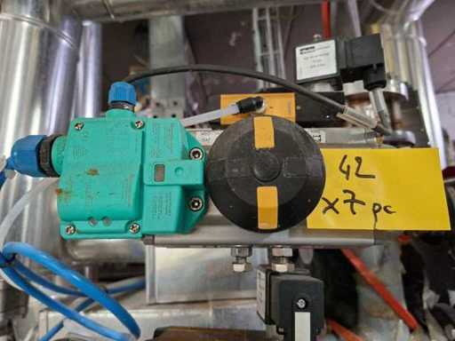 Solyro - AT251U S10A - ATEX Valve Actuator (9x)