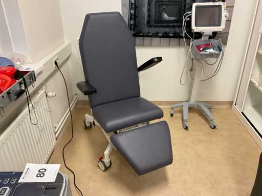 Președinte Medi Treatment