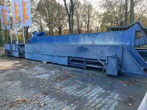 Cantoni - 50.000 x 1120 mm - Conveyor belt (4x)