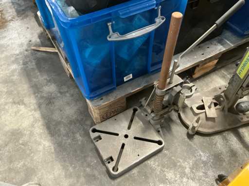 Kolomboorstandaard (2x)