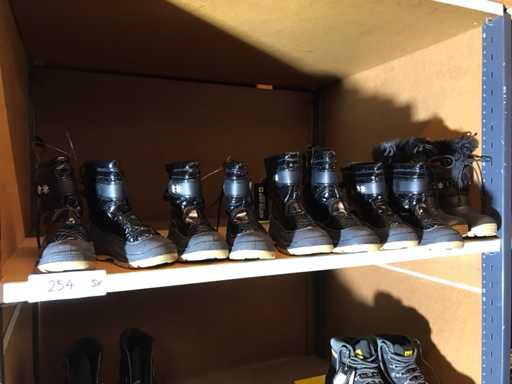 Party-Schneestiefel-Kind