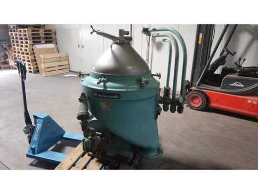 Alfa Laval - MAPX 313TGT - Alfa Laval MAPX 313TGT Separator (Self-cleaning)