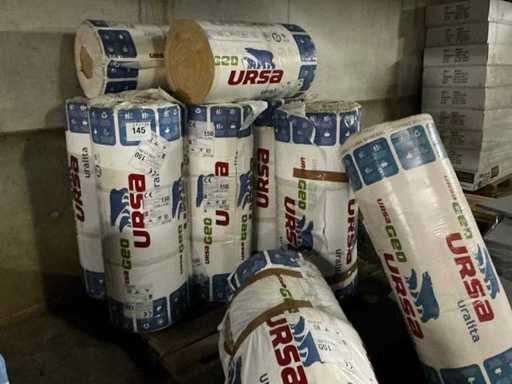 Ursa Insulation (61,25 m²)