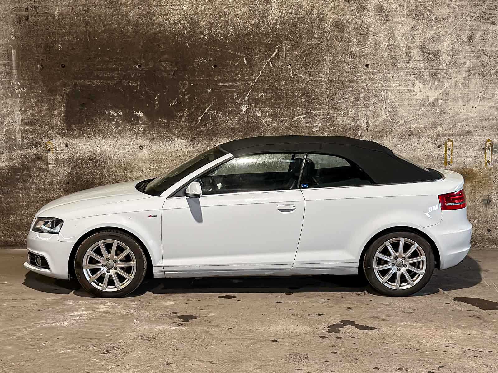 Audi A3 Cabriolet 1.2 TFSI Ambition Pro Line S 103pk 2011 (Origineel-NL), 77-RHH-1