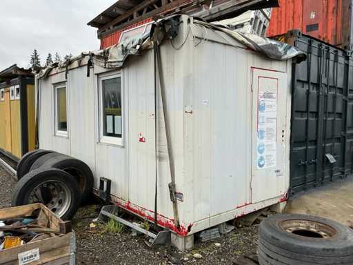 Office container 6m