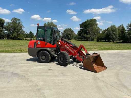 2005 Ahlmann AL80 Shovel