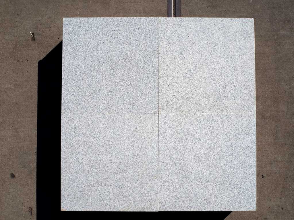 Natural stone tiles 28,7m²