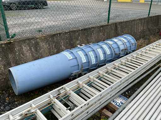 Geda Afvoerafvoerafvoer (9x)