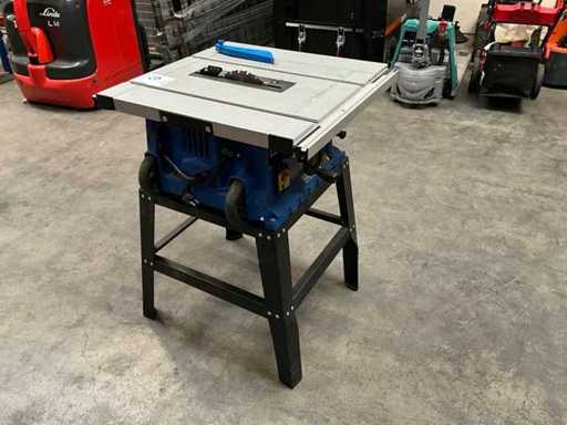 Tavolo per seghe Scheppach HS 105 2018