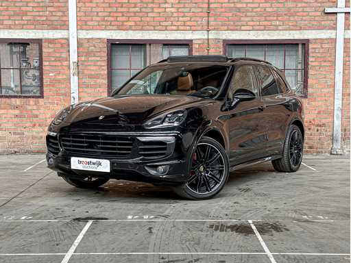 Porsche Cayenne S E-Hybrid 3.0 V6 416pk 2015, HB-194-D