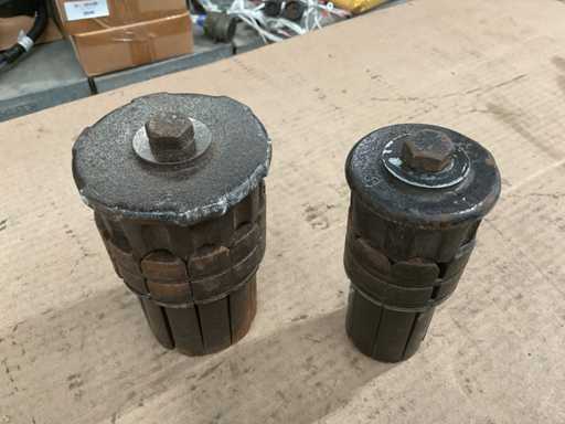 Expansor de țeavă diferit (2x)