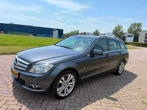 Transmisie automată Mercedes-Benz C180 Break K BlueEFFICIENCY, JNZ-66-H
