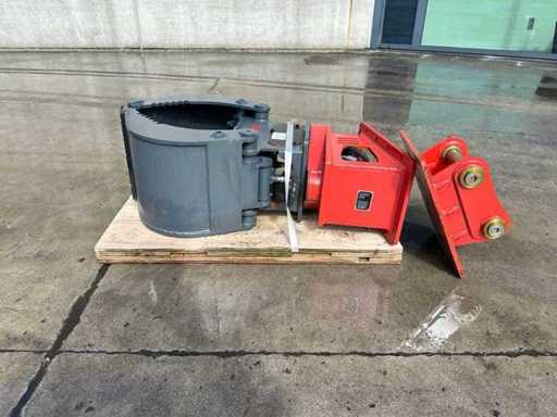 HGRP - 2026 - 350 - Sorting Grab