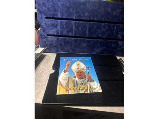 Vatican City Coin Set Sample