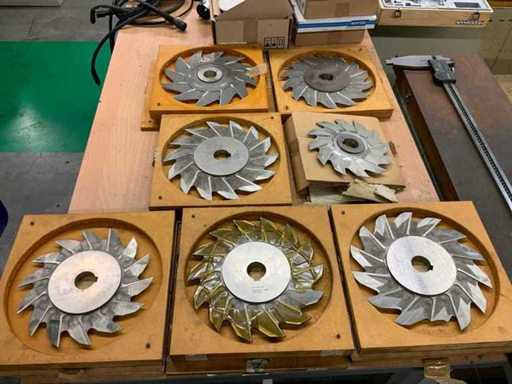 Lama de ferăstrău Holtan (7x)