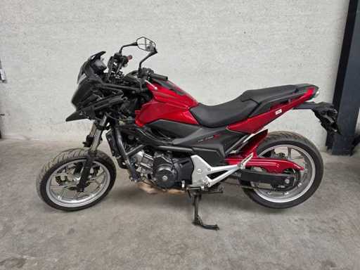 Honda - All-Road - NC 750X C-ABS - Motorfiets 88mkjd