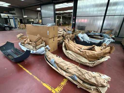 Partij Originele Carrosserieonderdelen