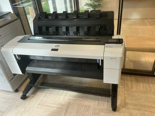 HP T1600 Printer & scanner