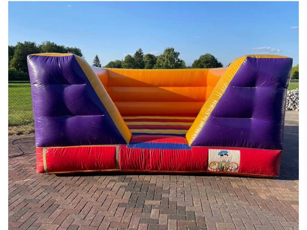 Terra Funfair Bouncy Castle