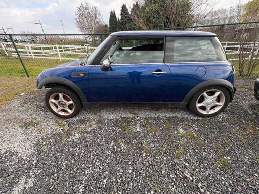 Mini - Mini - 1.6 One Pepper - Car - 2003