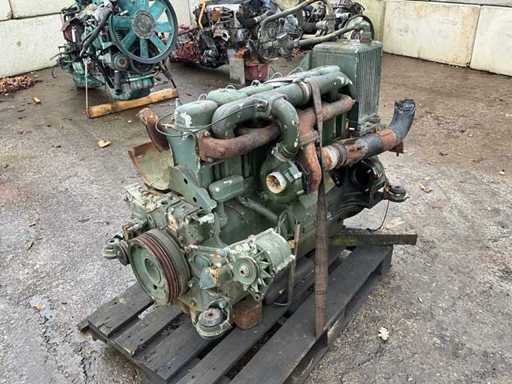 KHD Deutz DF6L913 Diesel Engine