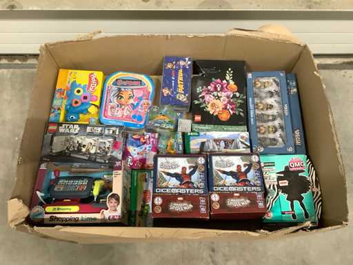 Toys - Including Lego, LOL and My Little Pony