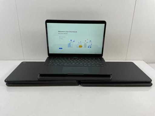 Google PixelBook GO, Core(TM) m3-8100Y, 8 GB RAM, 64 GB NVMe TouchScreen ChromeBooks (6x)