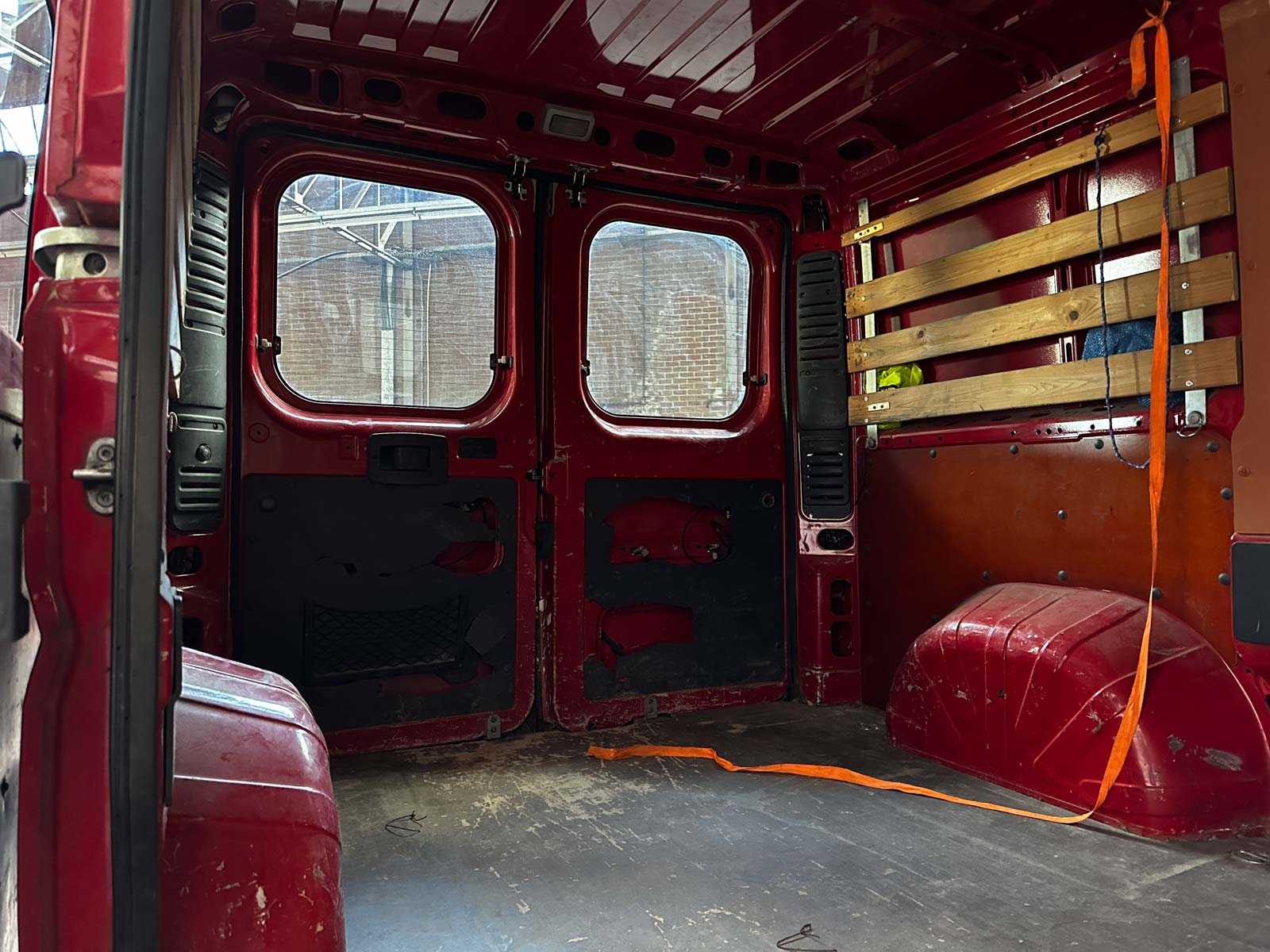 Citroen Jumper 30 2.2 HDI L1H1 101pk 2009 (Origineel-NL), 63-VZR-2