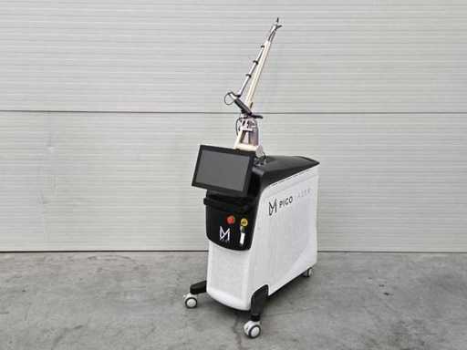 2025 Picosecond Laser GL022 Huidbehandelingsapparaat
