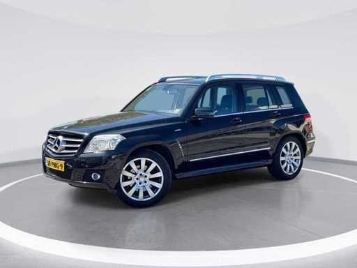 Mercedes-Benz GLK-Class 200 CDI Business Class 2011 | 38-PNG-9