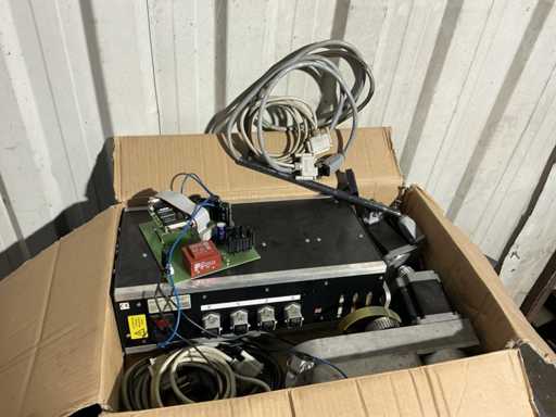 Huvema HU 310 vac parts