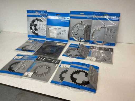 Shimano chainring (12x)