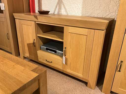 D?b Frodo Szafka RTV