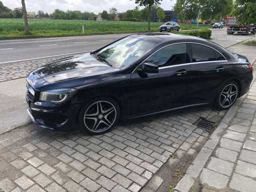 2015 Mercedes-Benz CLA 200 (AMG PACK) Passenger Car