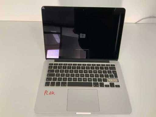 Apple A1502 13-calowy MacBook Pro MF839LL/A Laptop
