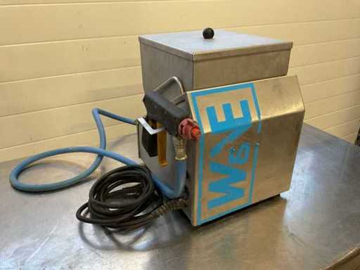 W&Ve Jellstar-Mini Geleispuitmachine