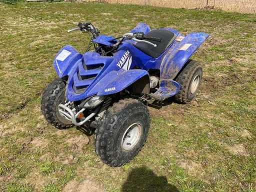 Yamaha YFM50 Quad