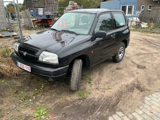 Suzuki Grand vitara Voiture de tourisme