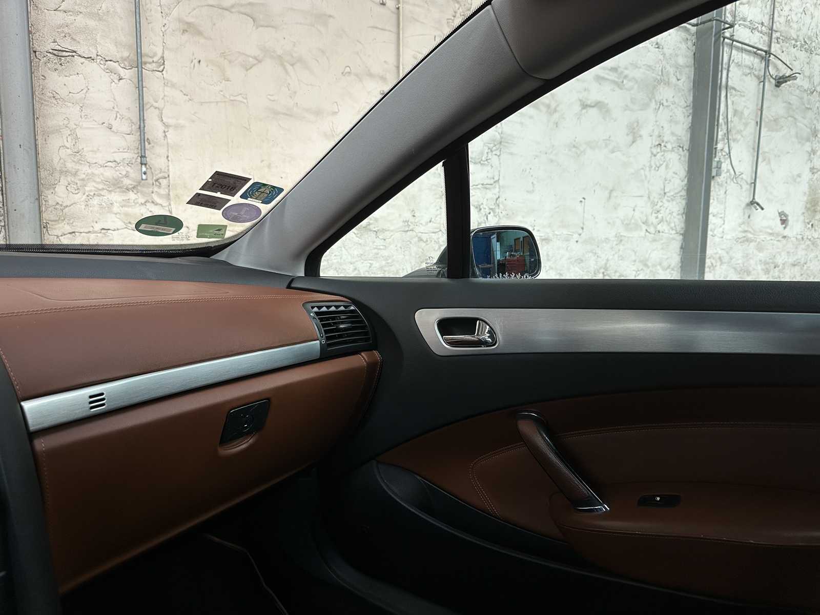 Peugeot 407 Coupé 3.0-24V Féline 208pk 2006, 12-SR-XL