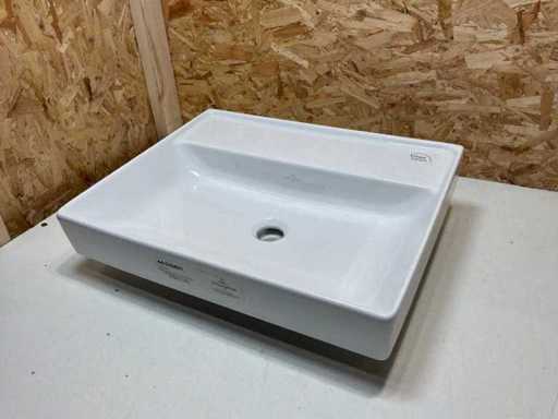 Villeroy & Boch Waschbecken Collaro 550x440mm