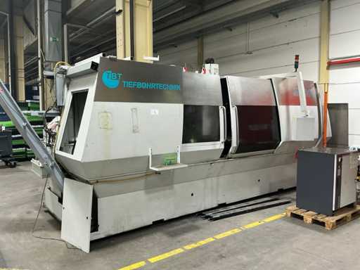 TBT - ML 300-4-1450 - Deep Hole Drilling Machine